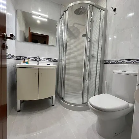 Apartmán Pontepiso