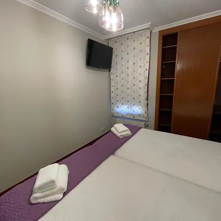 Apartmán Pontepiso *